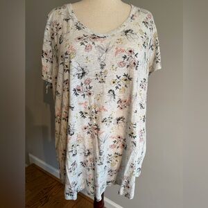 Disney x Torrid Disney Princess Tie Sleeve Tee - Torrid Size 4 (26, 4X)